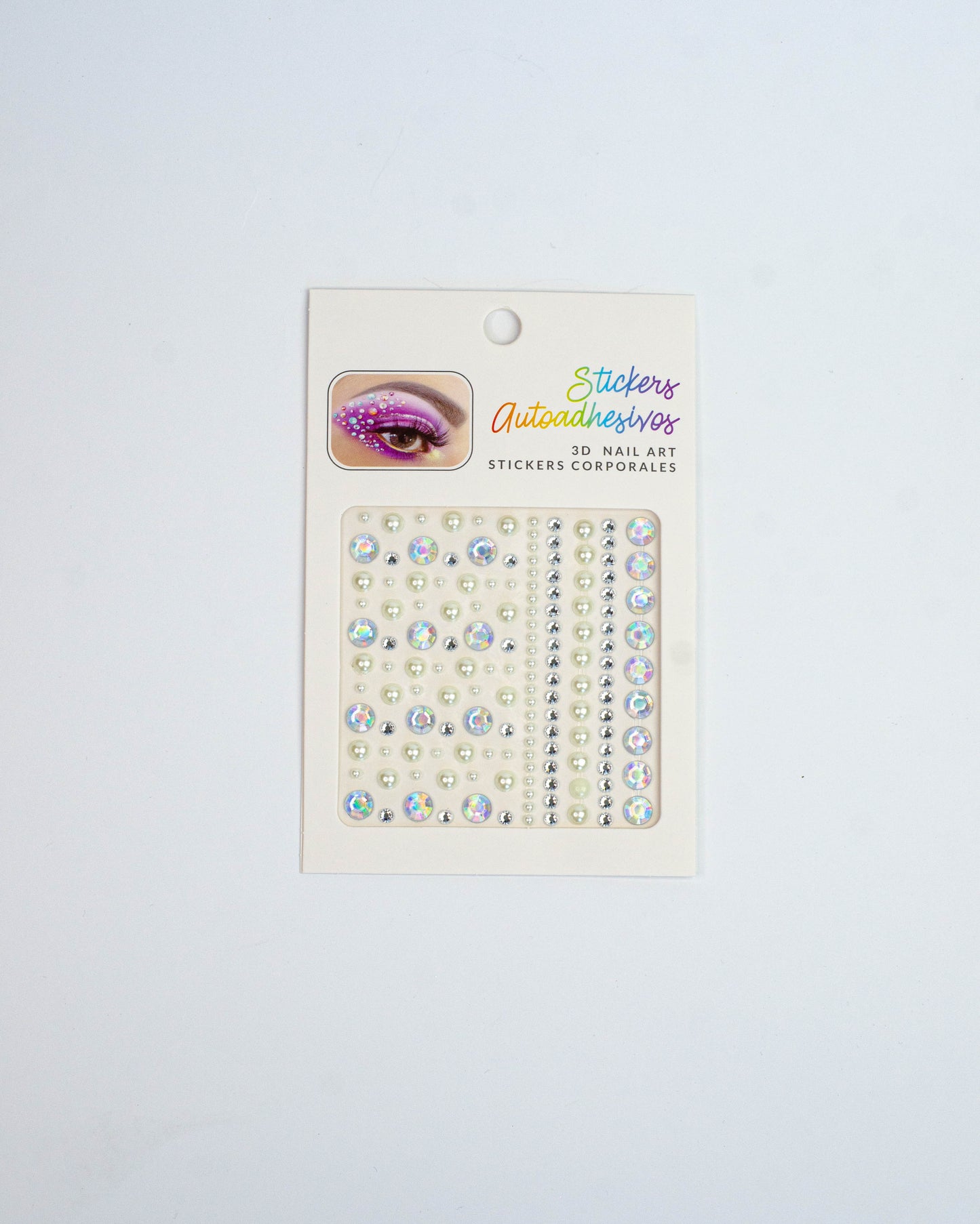 Naljepnice za lice,kosu i nokte