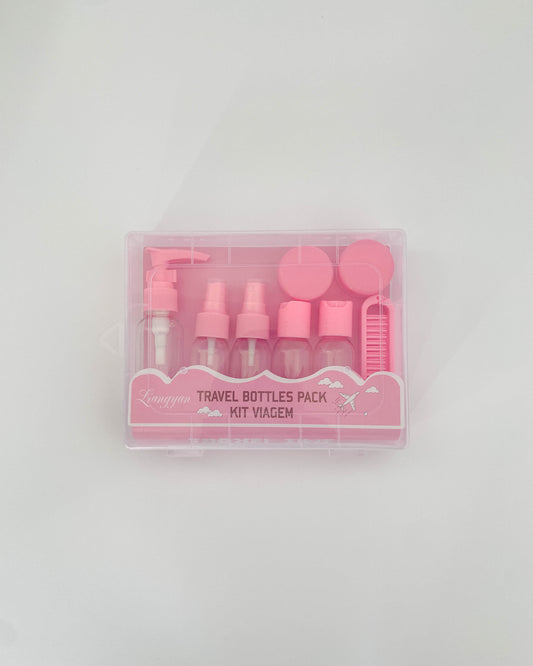 Set za kozmetiku za putovanja