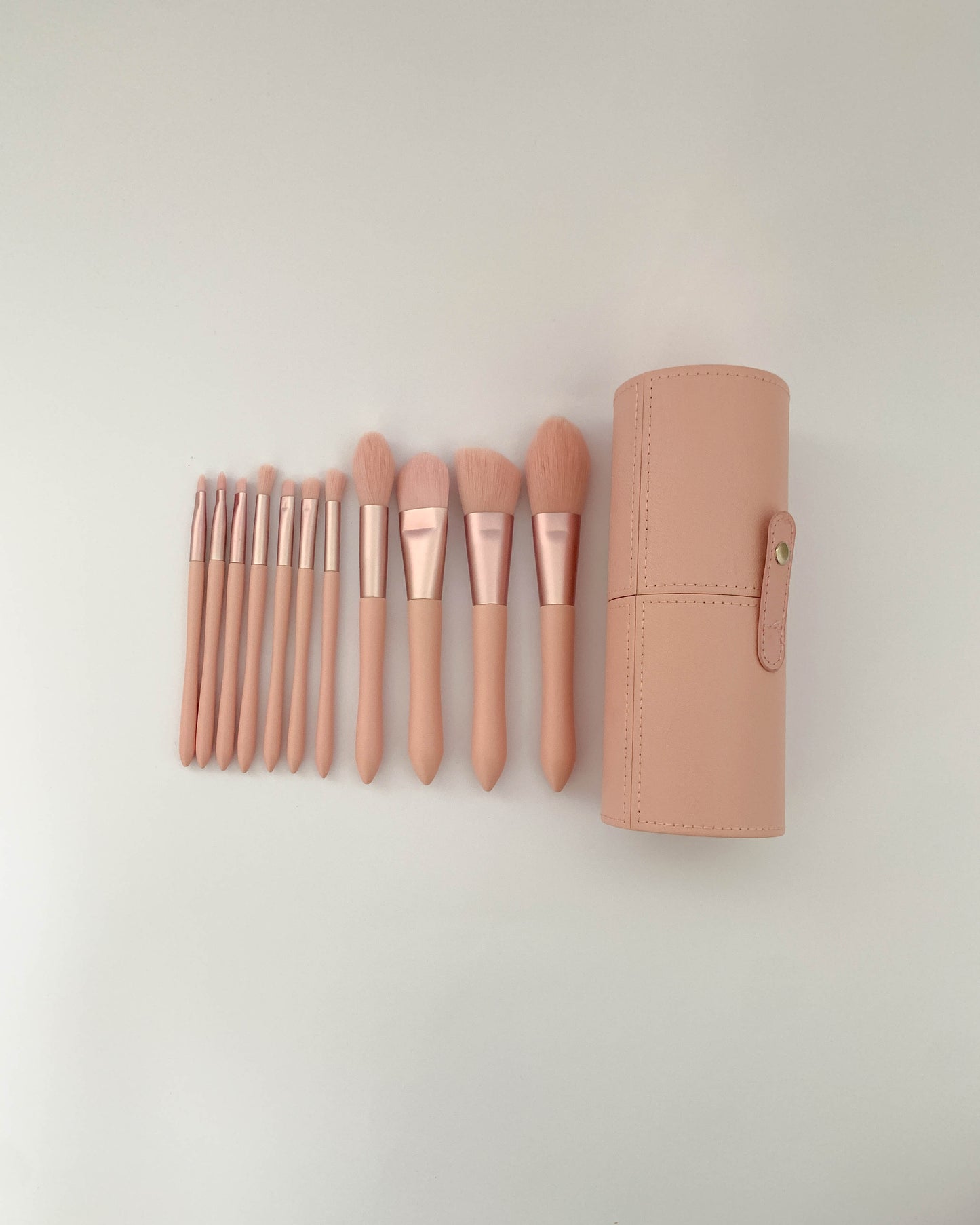 Set četkica za šminkanje