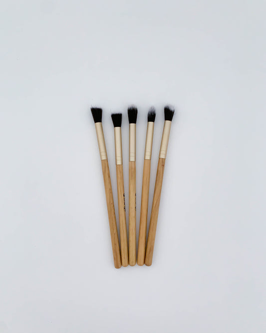 Set četkica za šminkanje