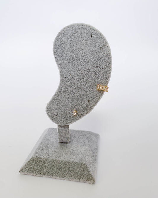 Set zakačka/naušnica