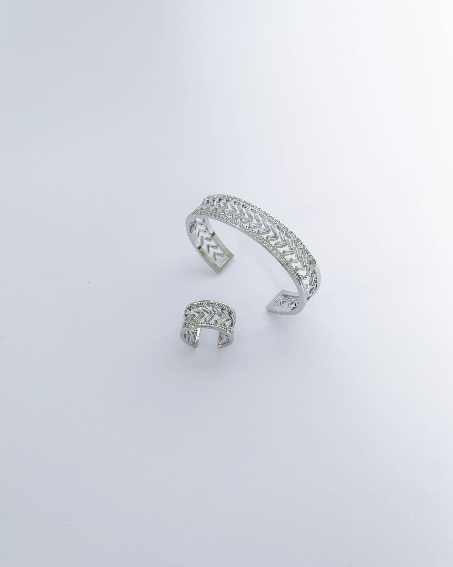 Set narukvica+prsten