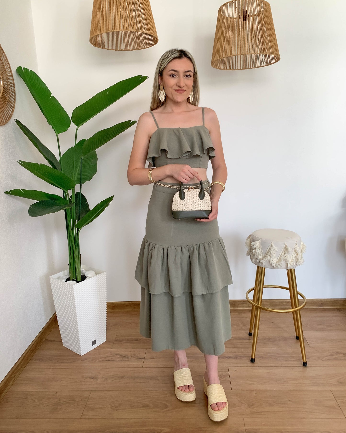 Set (top+suknja)