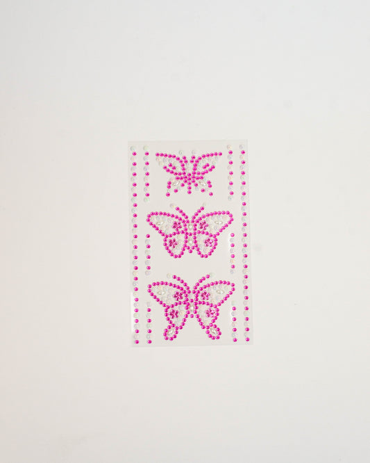 Naljepnice za lice,kosu i nokte