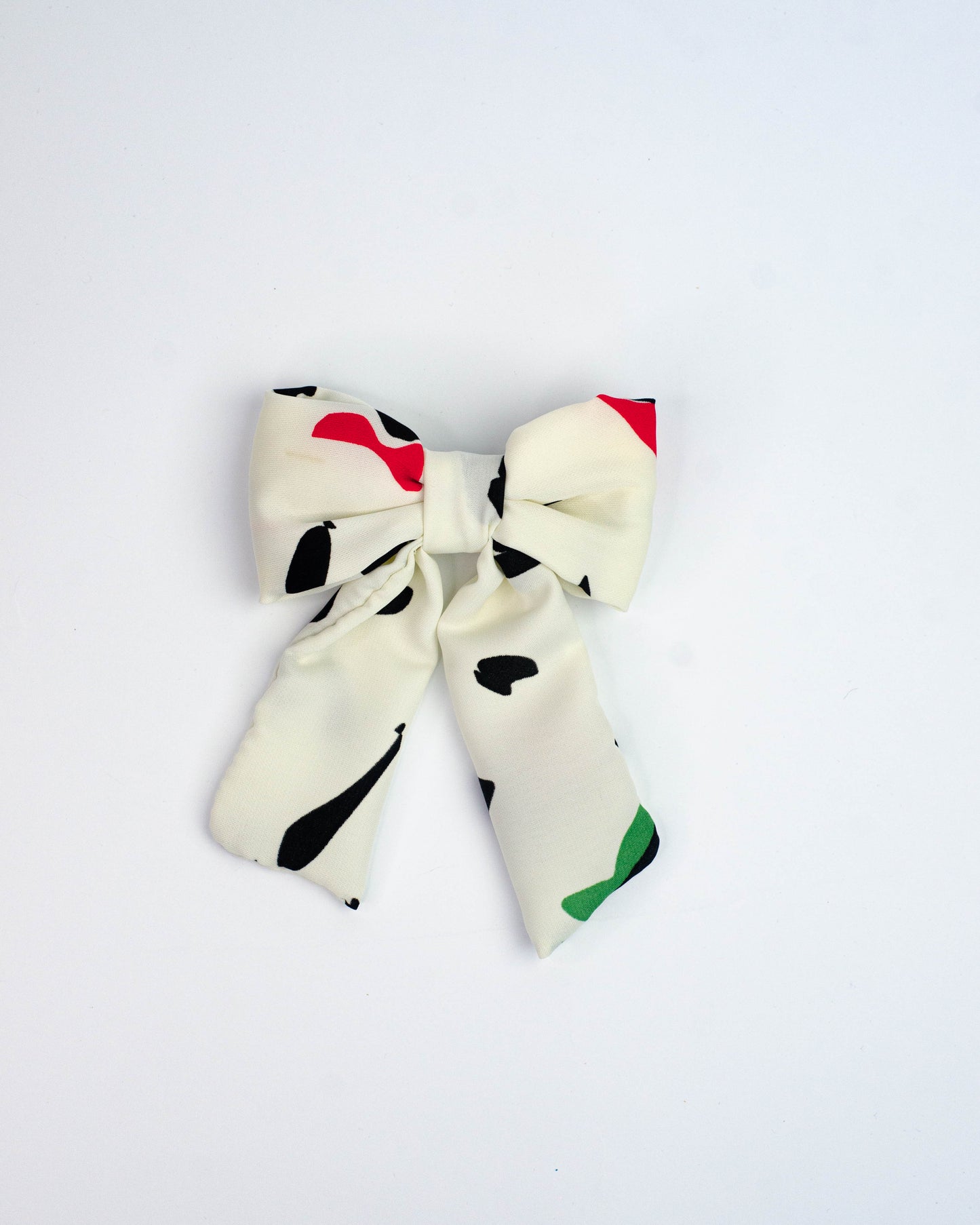 Mašna za kosu-dezeni