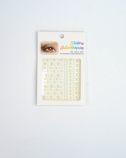 Naljepnice za lice,kosu i nokte