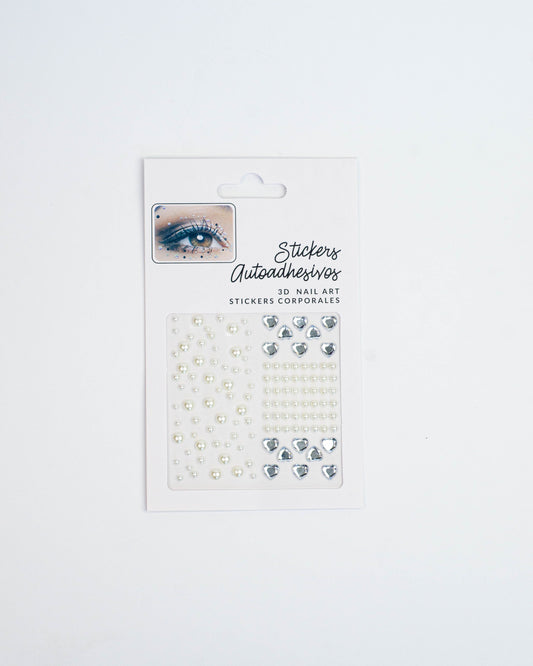 Naljepnice za lice,kosu i nokte