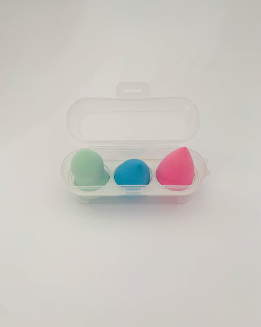 Set beauty blendera