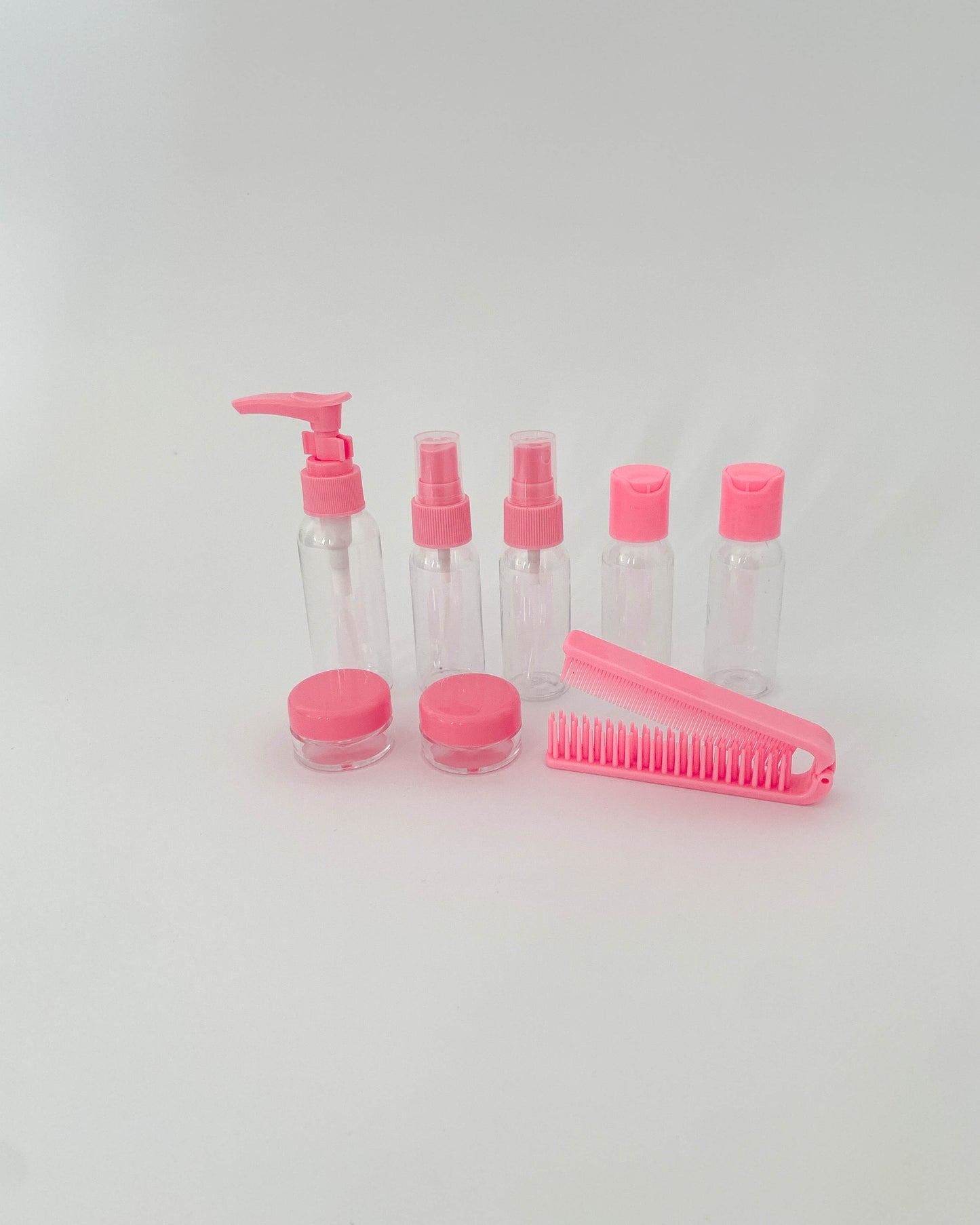 Set za kozmetiku za putovanja