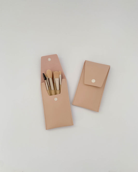 Set četkica za šminkanje