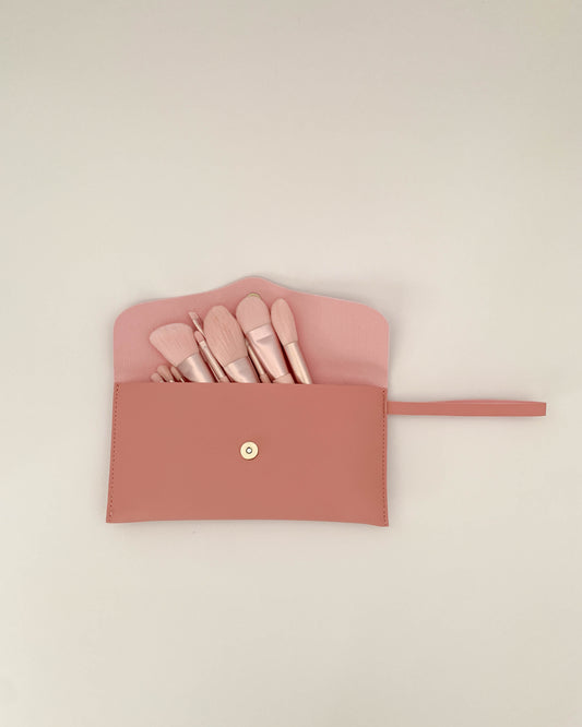 Set četkica za šminkanje