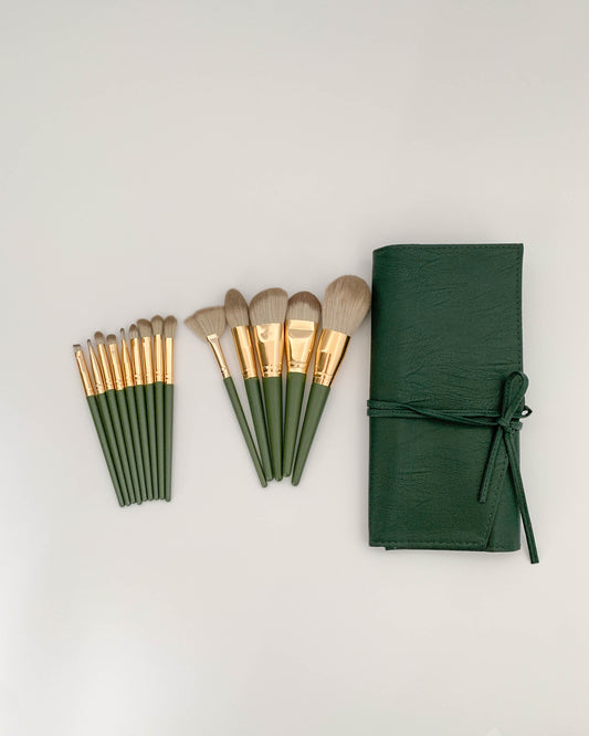 Set četkica za šminkanje