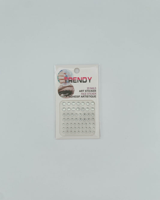 Naljepnice za lice,kosu i nokte