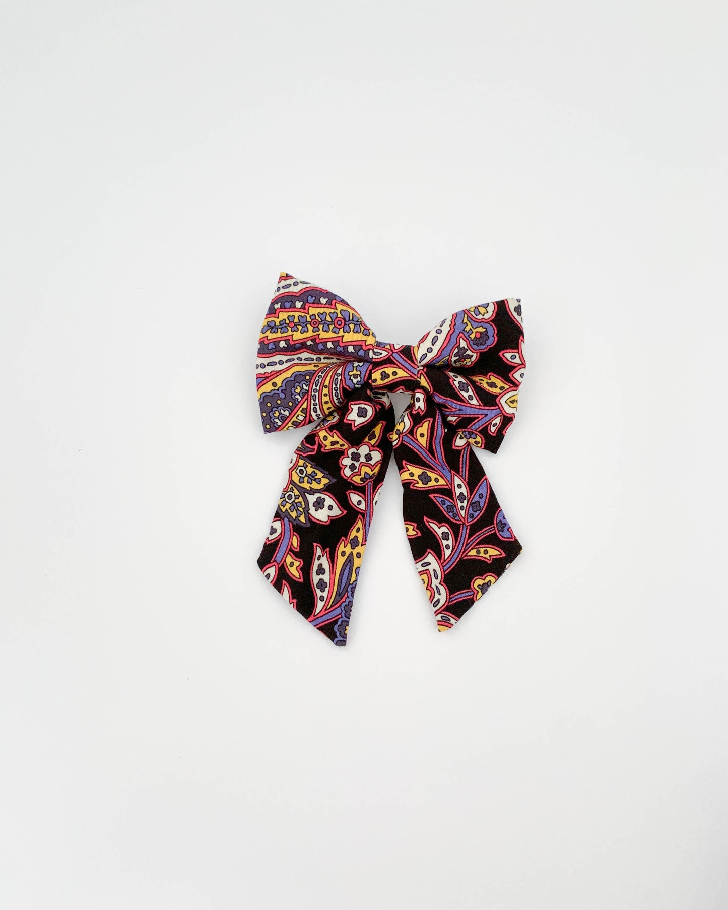 Mašna za kosu-dezeni