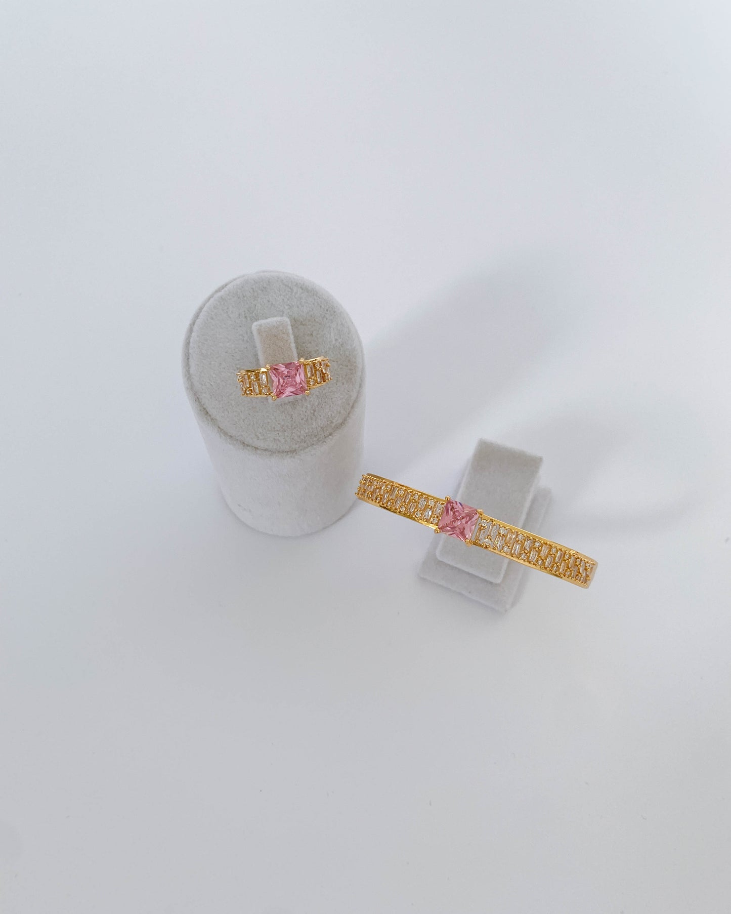 Set narukvica+prsten