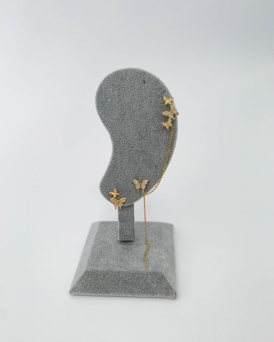 Set zakačka/naušnica