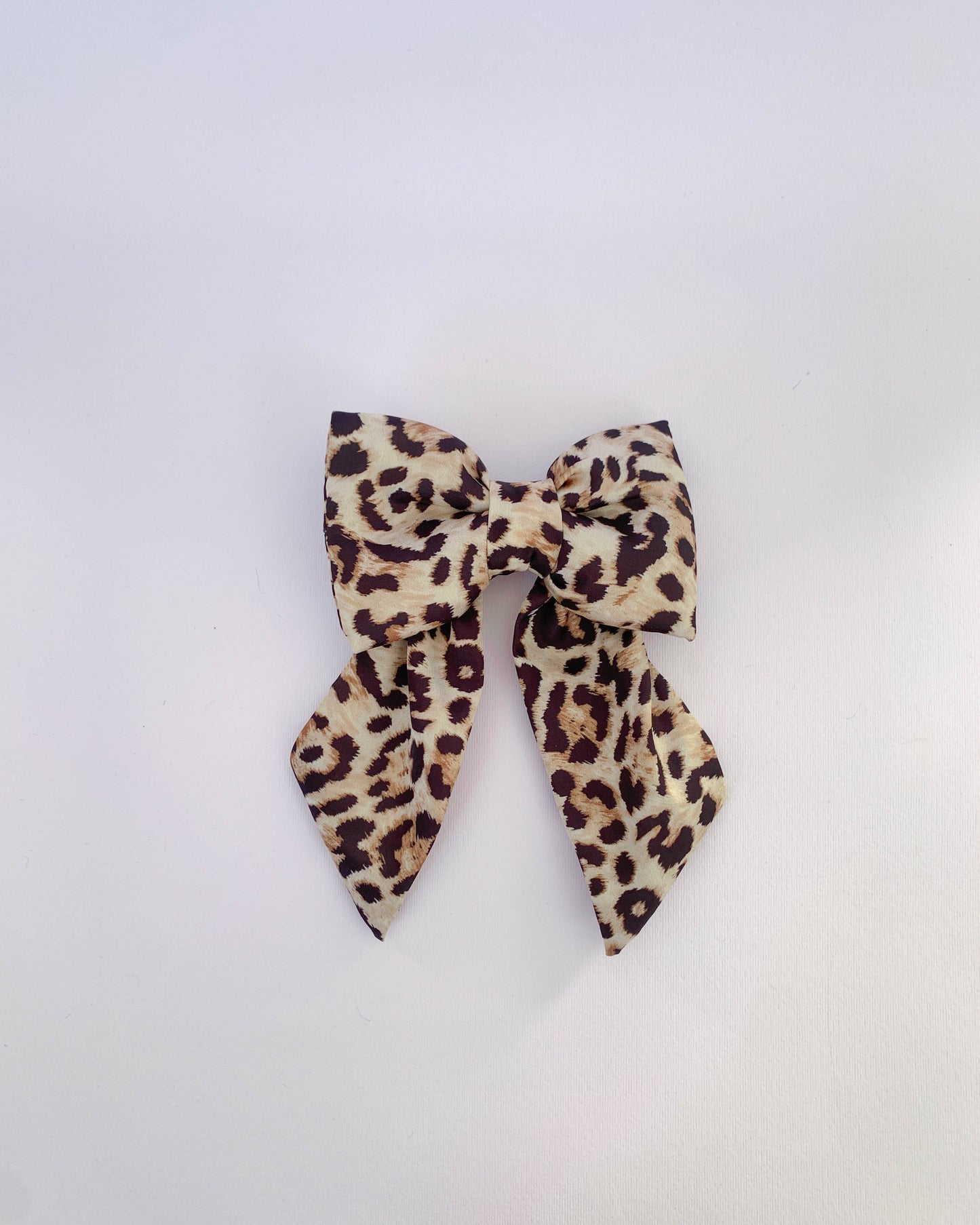 Mašna za kosu-print