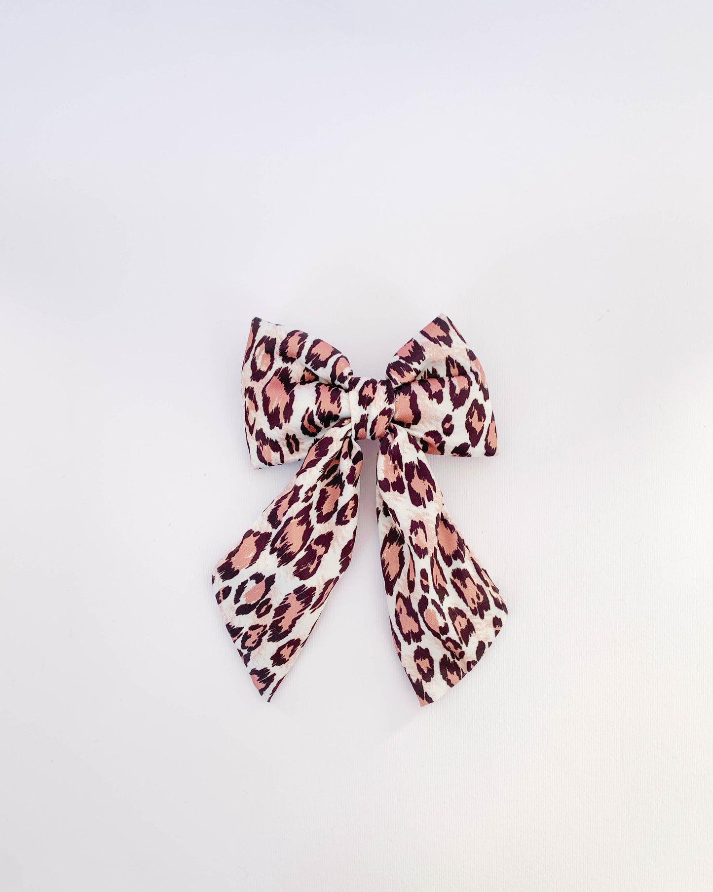 Mašna za kosu-print