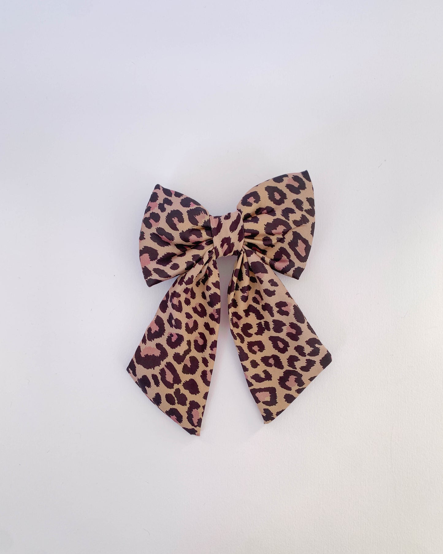 Mašna za kosu-print