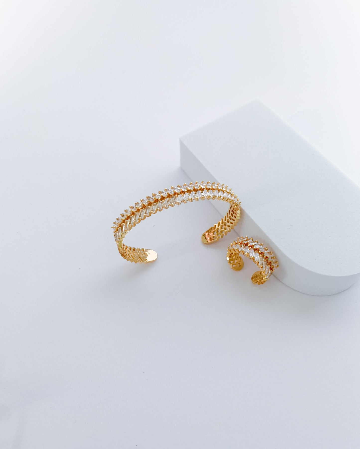 Set narukvica+prsten