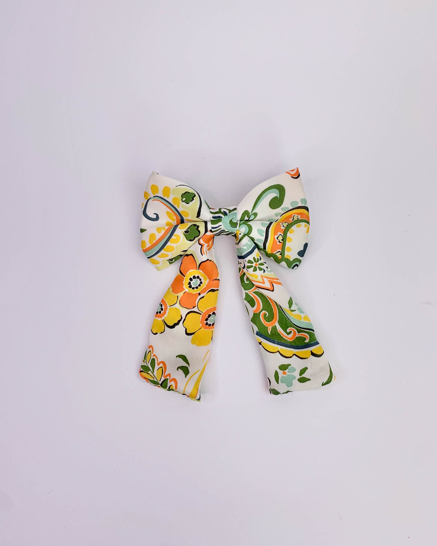 Mašna za kosu-dezeni