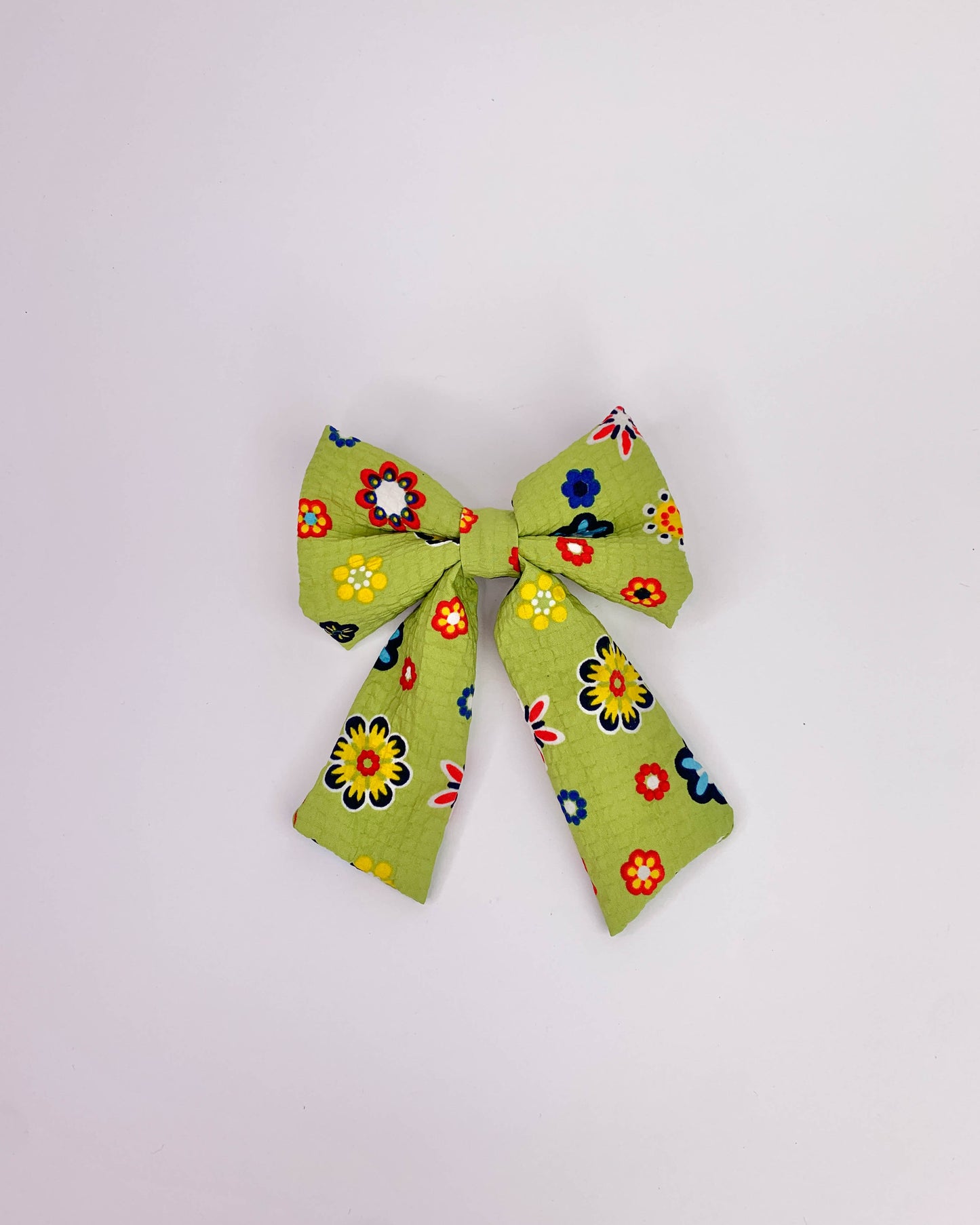 Mašna za kosu-dezeni