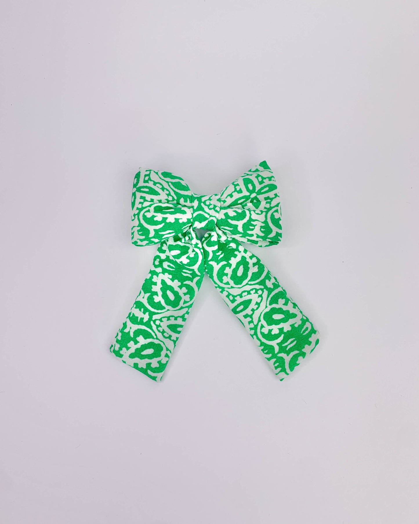 Mašna za kosu-dezeni