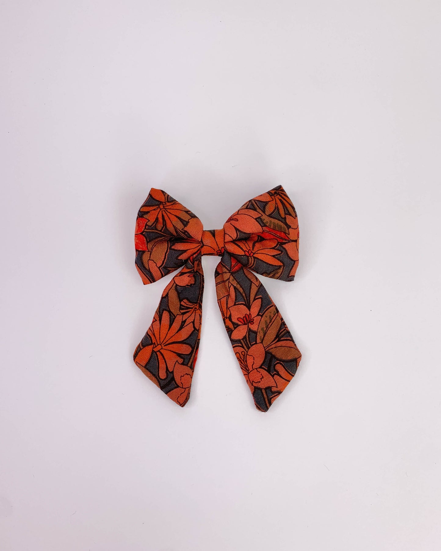 Mašna za kosu-dezeni