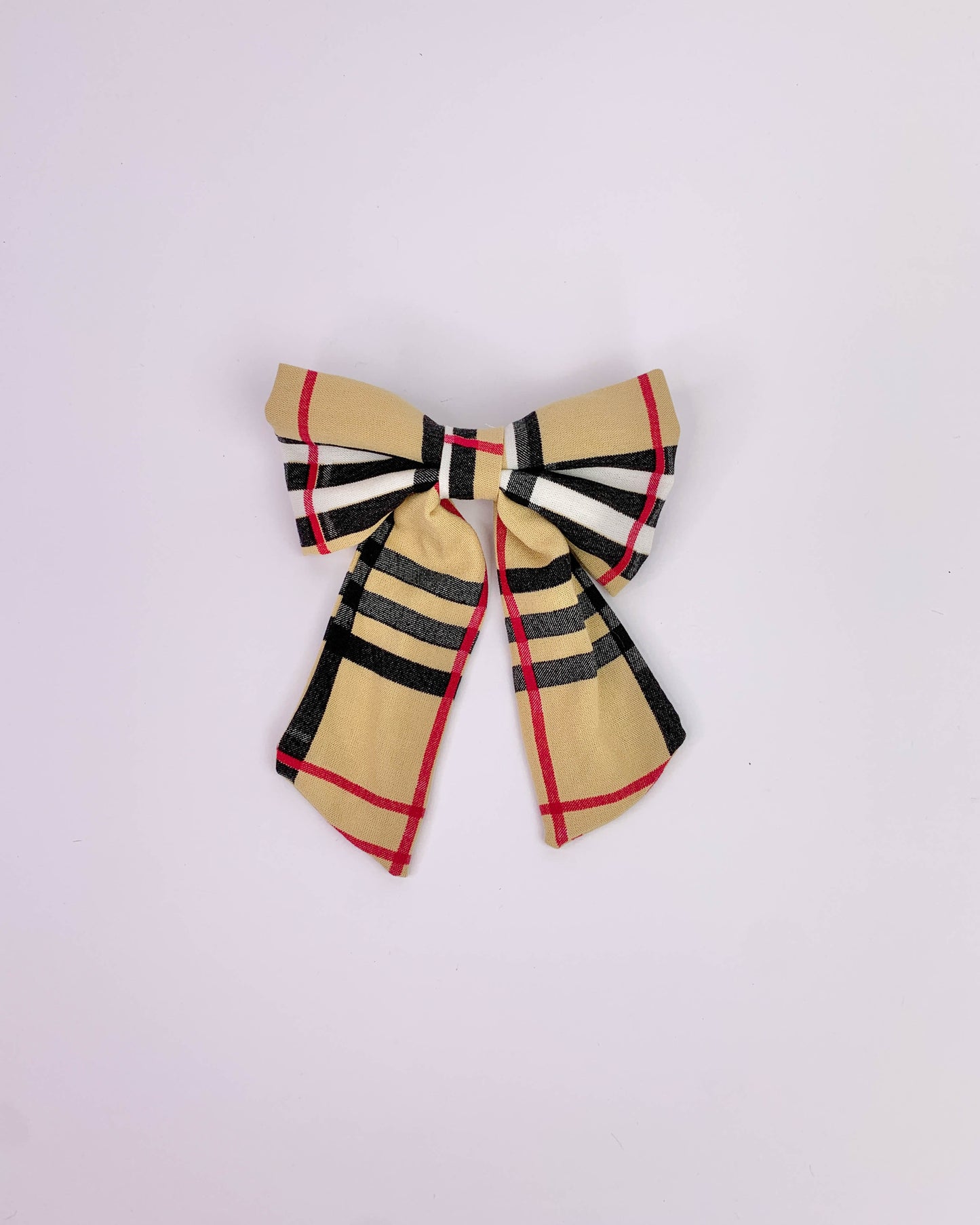 Mašna za kosu-dezeni