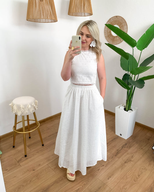Set (top+suknja)